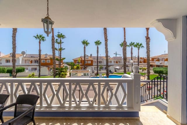 3 Zimmer Villa zu verkaufen in Ciudad Quesada, Rojales mit Pool Garage - 283.000 € (Ref: 9255955)