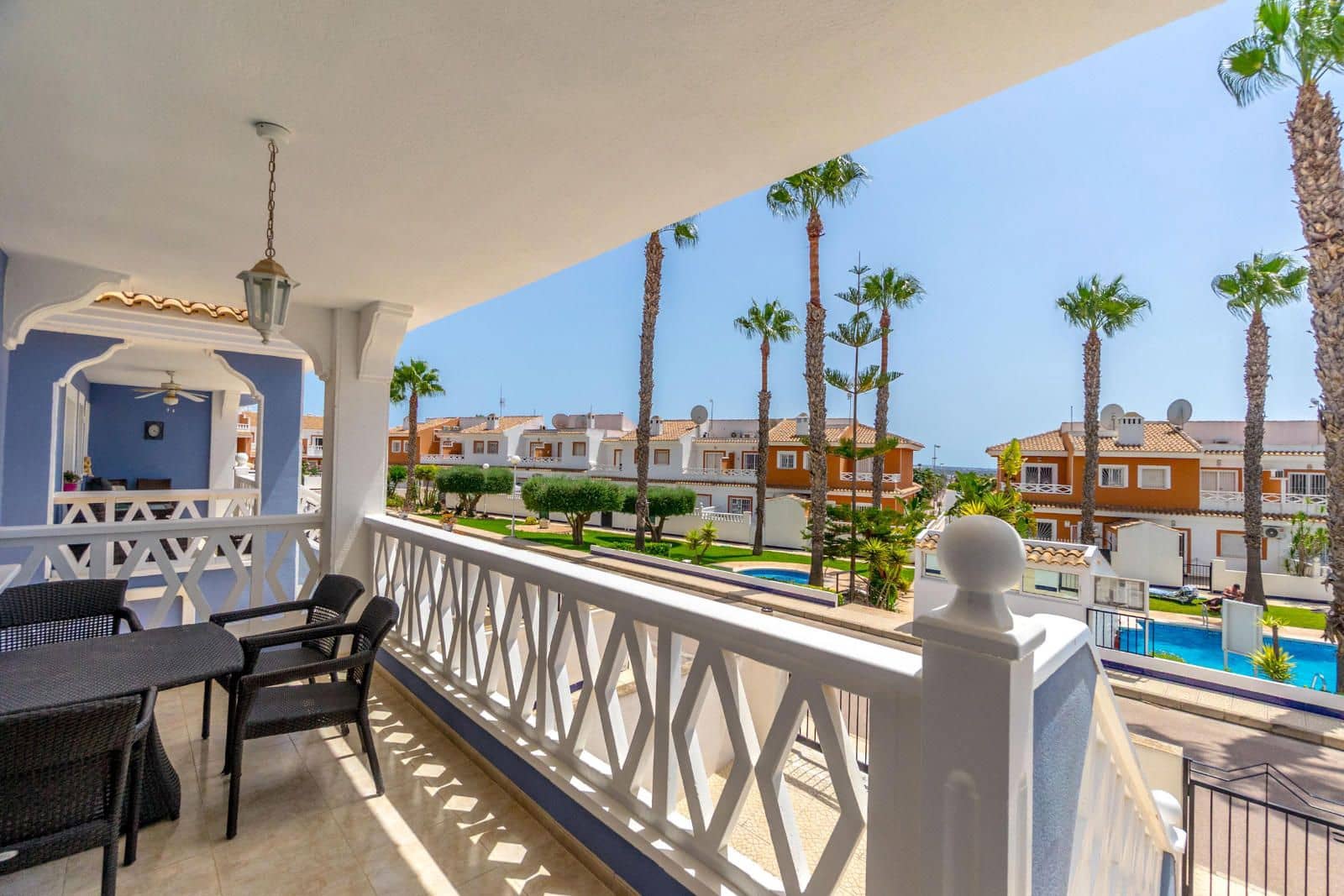 3 Zimmer Villa zu verkaufen in Ciudad Quesada mit Pool Garage - 283.000 € (Ref: 9255955)