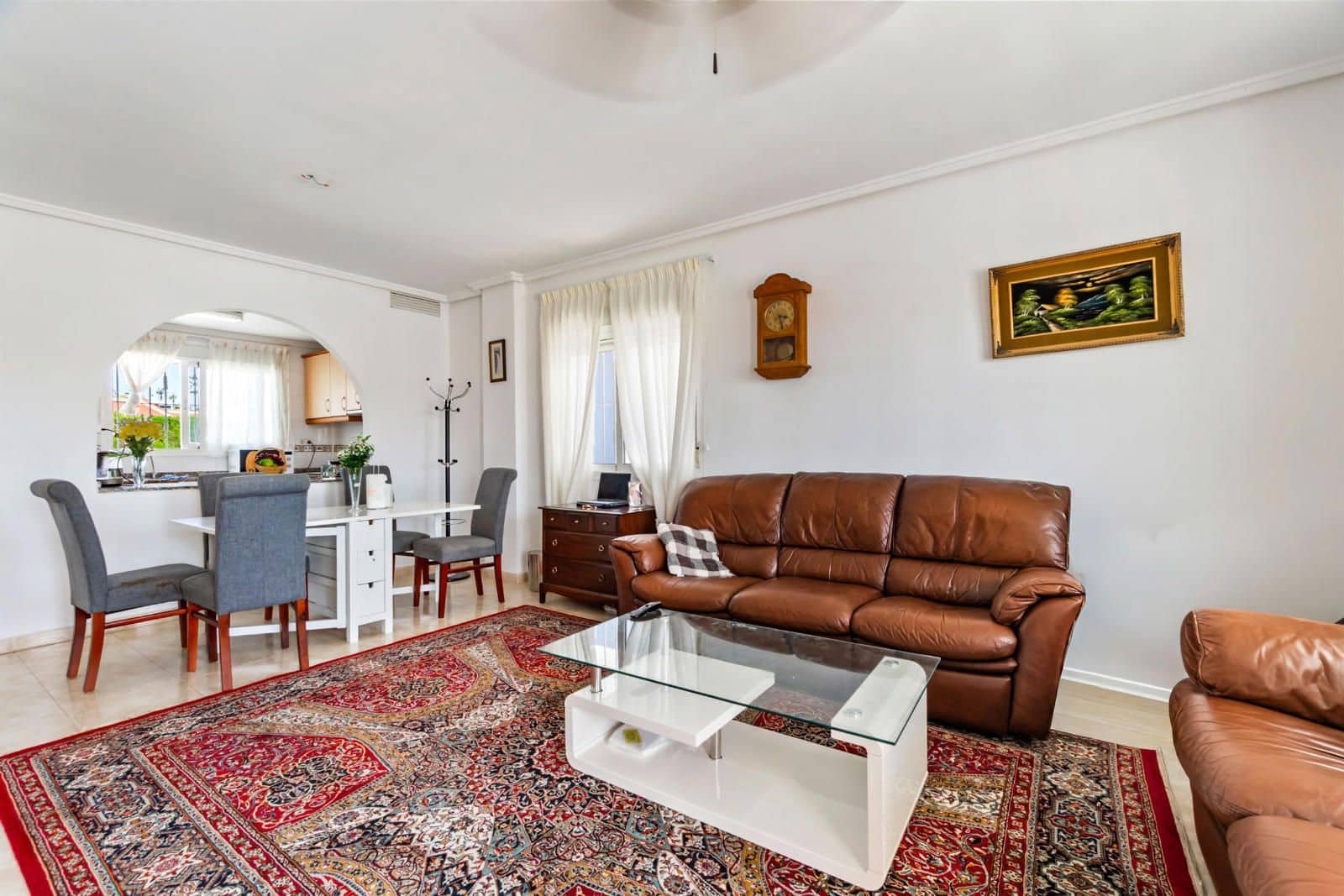 3 Zimmer Villa zu verkaufen in Ciudad Quesada mit Pool Garage - 283.000 € (Ref: 9255955)