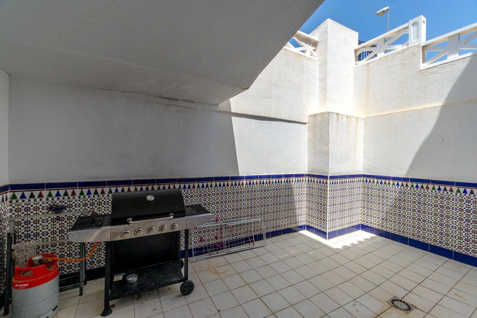 3 Zimmer Villa zu verkaufen in Ciudad Quesada mit Pool Garage - 283.000 € (Ref: 9255955)