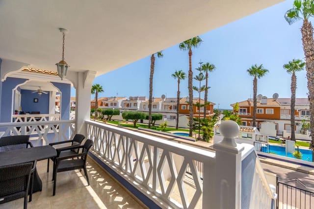 3 Zimmer Villa zu verkaufen in Ciudad Quesada, Rojales mit Pool Garage - 283.000 € (Ref: 9255955)