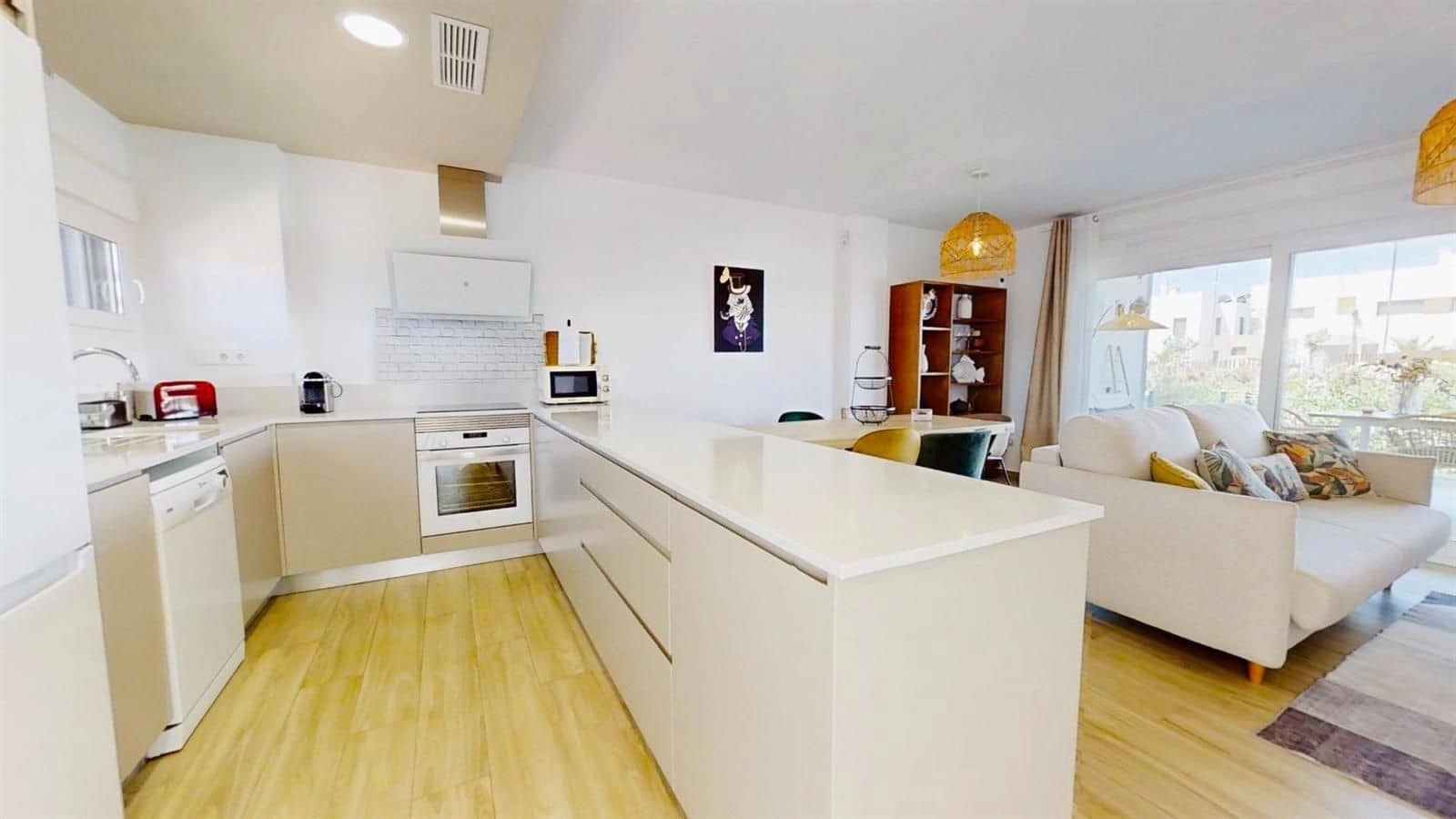 Chalet de 2 habitaciones en Orihuela en venta con piscina garaje - 249.900 € (Ref: 9255956)