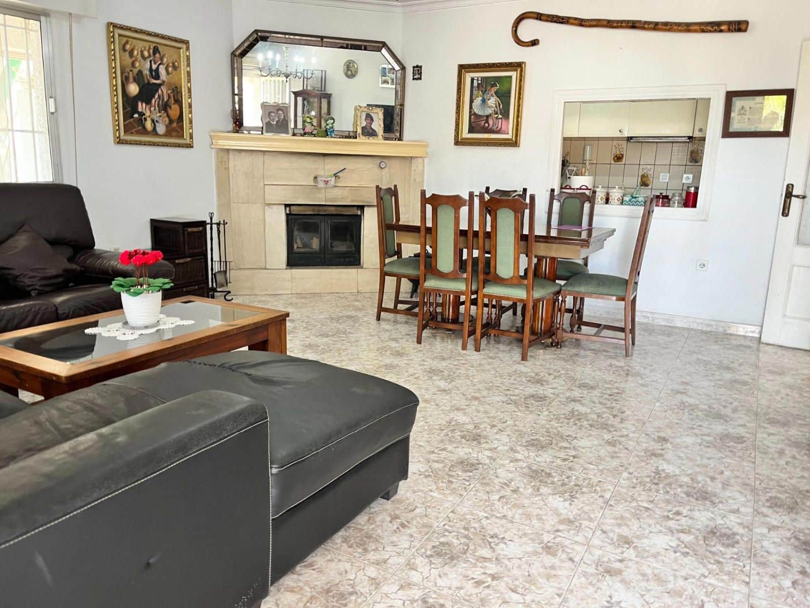 3 Zimmer Villa zu verkaufen in La Zenia mit Pool Garage - 460.000 € (Ref: 9256325)