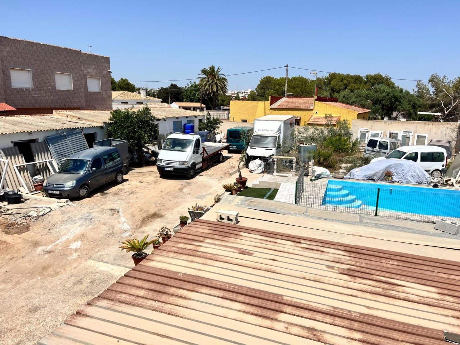 3 Zimmer Villa zu verkaufen in La Zenia mit Pool Garage - 460.000 € (Ref: 9256325)