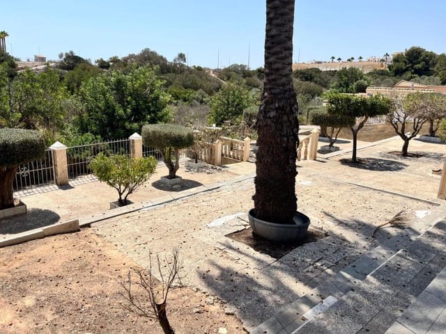 3 Zimmer Villa zu verkaufen in La Zenia, Orihuela mit Pool Garage - 460.000 € (Ref: 9256325)