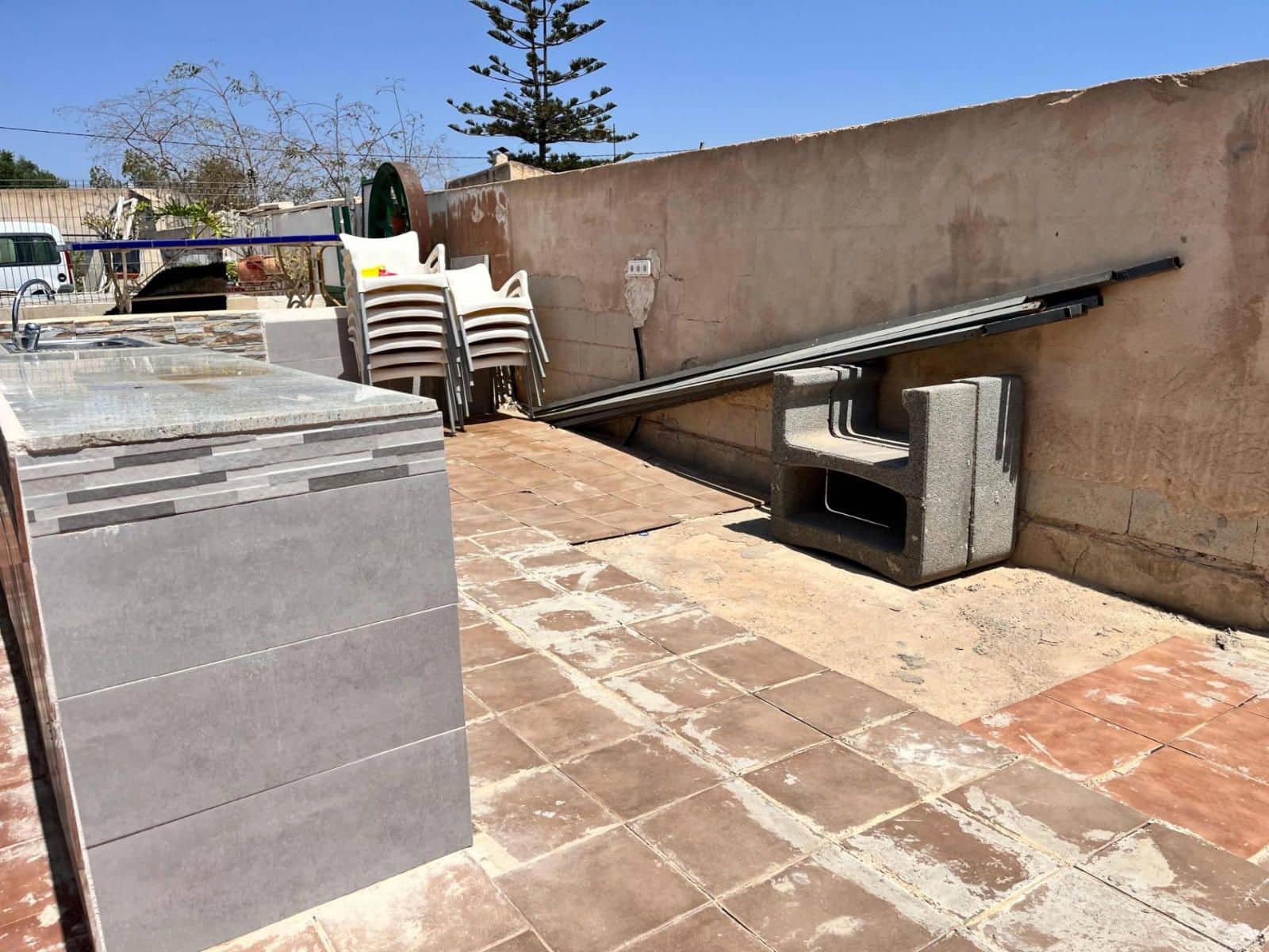 3 Zimmer Villa zu verkaufen in La Zenia mit Pool Garage - 460.000 € (Ref: 9256325)