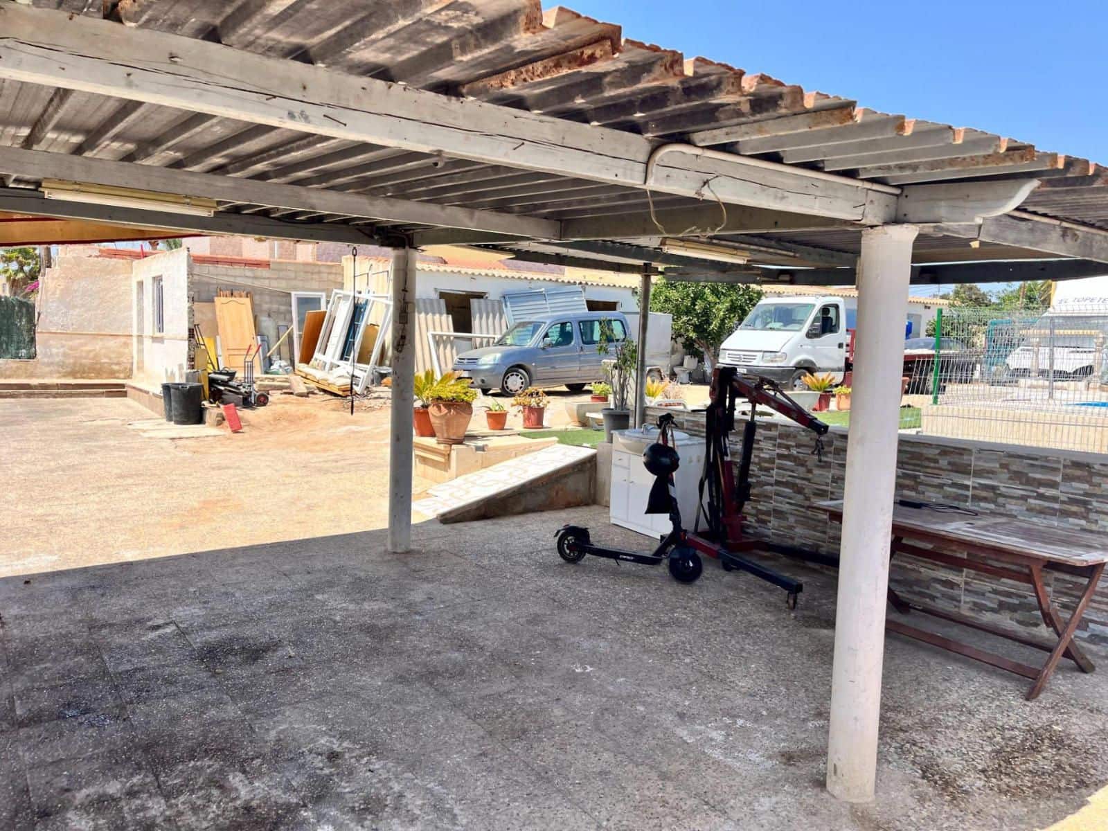 3 Zimmer Villa zu verkaufen in La Zenia mit Pool Garage - 460.000 € (Ref: 9256325)