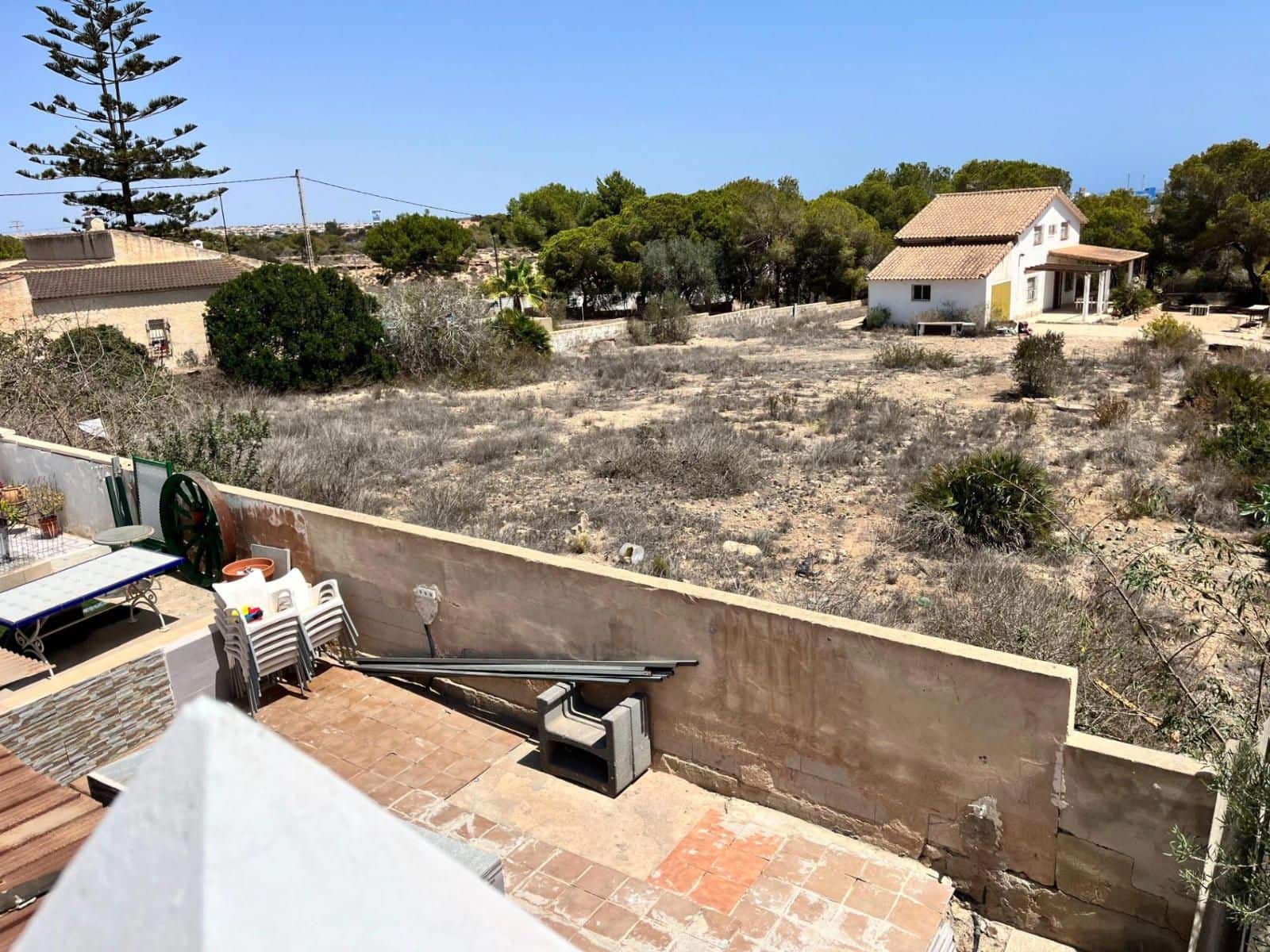 3 Zimmer Villa zu verkaufen in La Zenia mit Pool Garage - 460.000 € (Ref: 9256325)