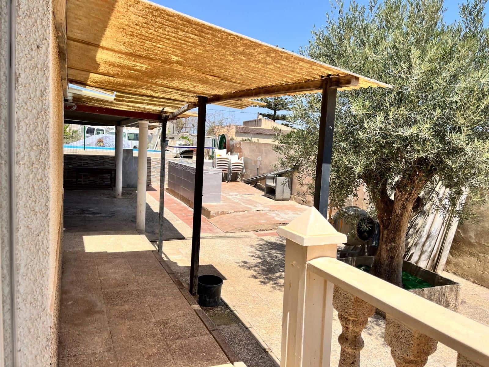 3 Zimmer Villa zu verkaufen in La Zenia mit Pool Garage - 460.000 € (Ref: 9256325)