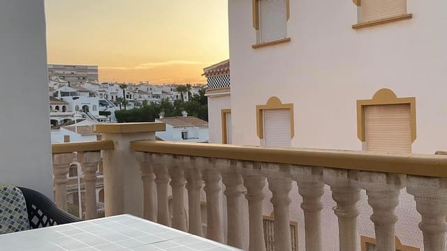 3 soveværelse Lejlighed til salg i Cañada del Molino, Torrevieja med swimmingpool - € 219.000 (Ref: 9262009)