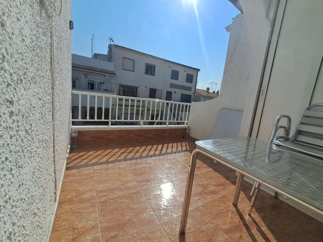 2 bedroom Villa for sale in Playa de los Náufragos, Torrevieja - € 159,900 (Ref: 9262010)