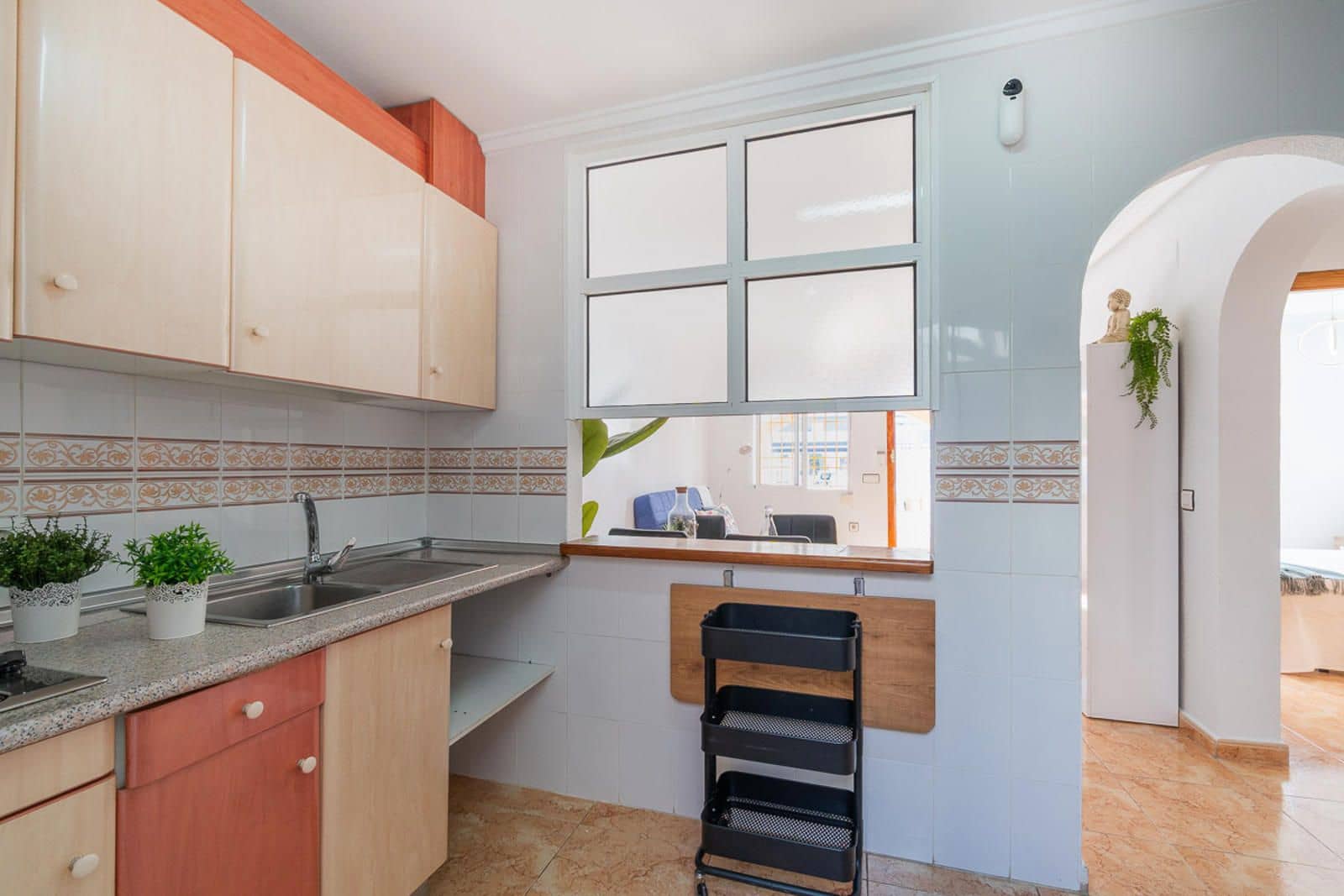 2 makuuhuone Omakotitalo myytävänä paikassa El Limonar mukana uima-altaan 
autotalli - 145 000 € (Ref: 9263168)