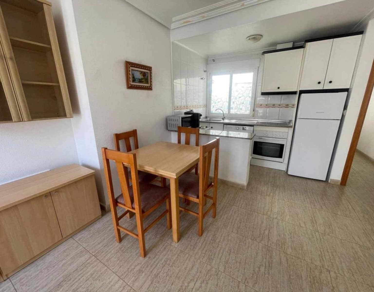 1 soveværelse Penthouse til salg i Torrevieja - € 119.000 (Ref: 9263530)