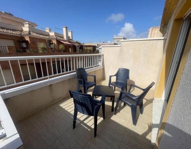 1 sypialnia Penthouse na sprzedaż w Nueva Torrevieja, Torrevieja - 119 000 € (Ref: 9263530)