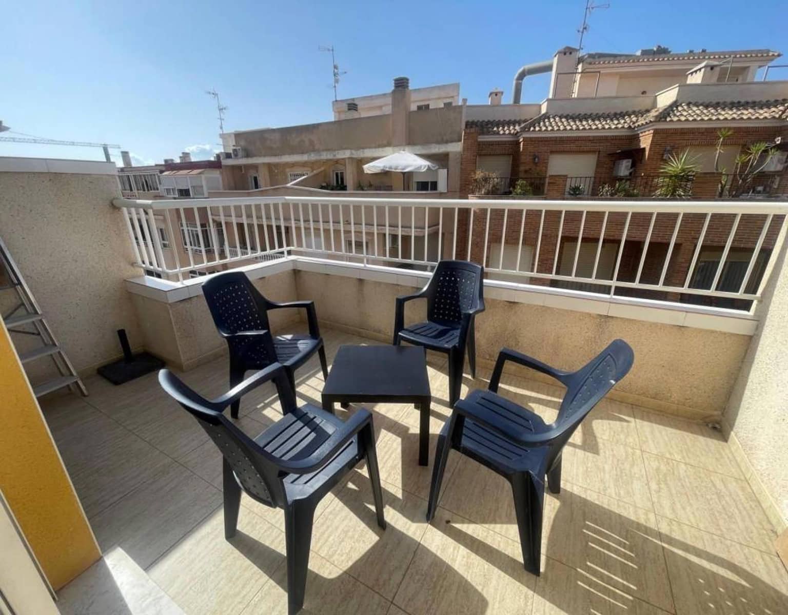 1 soveværelse Penthouse til salg i Torrevieja - € 119.000 (Ref: 9263530)