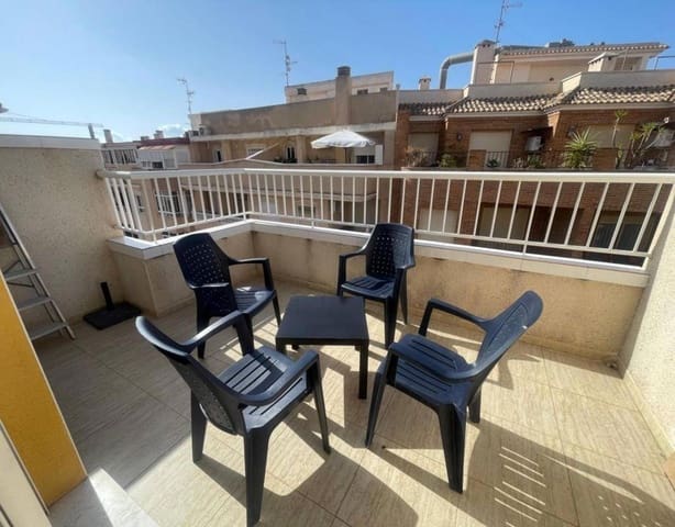 1 sypialnia Penthouse na sprzedaż w Nueva Torrevieja, Torrevieja - 119 000 € (Ref: 9263530)