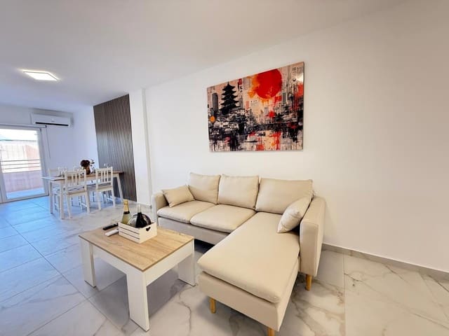 3 chambre Penthouse à vendre à Playa del Acequión, Torrevieja - 269 000 € (Ref: 9263532)