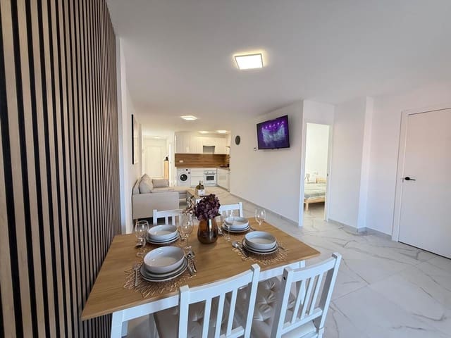 3 chambre Penthouse à vendre à Playa del Acequión, Torrevieja - 269 000 € (Ref: 9263532)