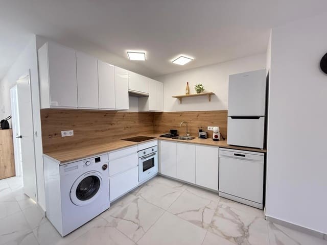 3 chambre Penthouse à vendre à Playa del Acequión, Torrevieja - 269 000 € (Ref: 9263532)