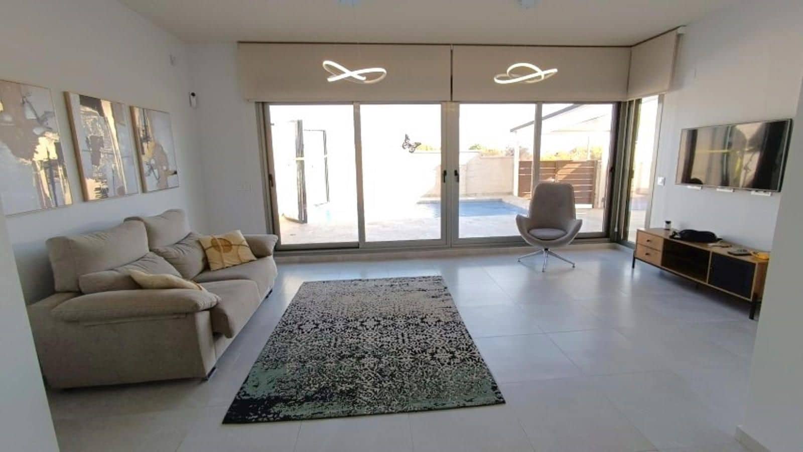 3 sypialnia Willa na sprzedaż w Villamartin z basenem - 450 000 € (Ref: 9263533)