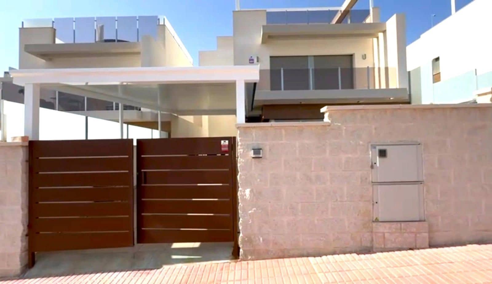 3 sypialnia Willa na sprzedaż w Villamartin z basenem - 450 000 € (Ref: 9263533)