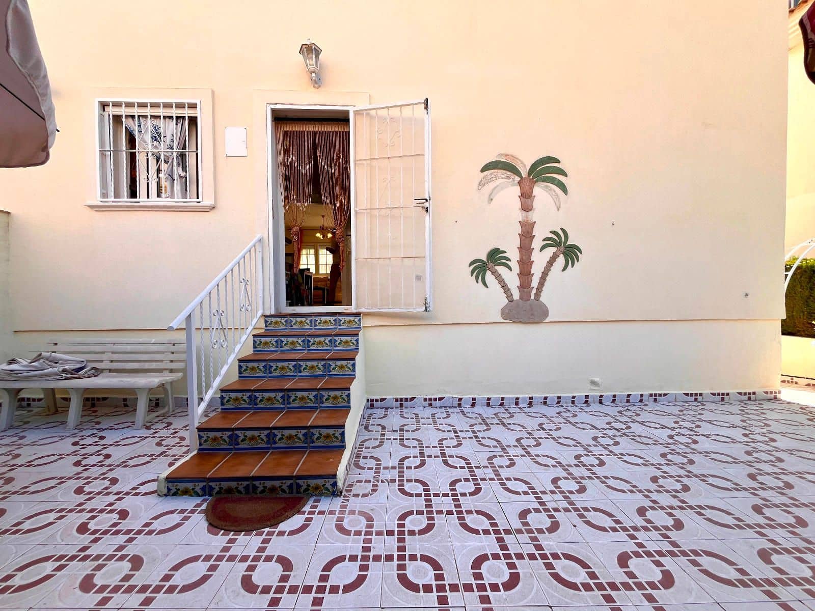 2 Zimmer Wohnung zu verkaufen in Playa Flamenca mit Pool Garage - 199.999 € (Ref: 9263784)