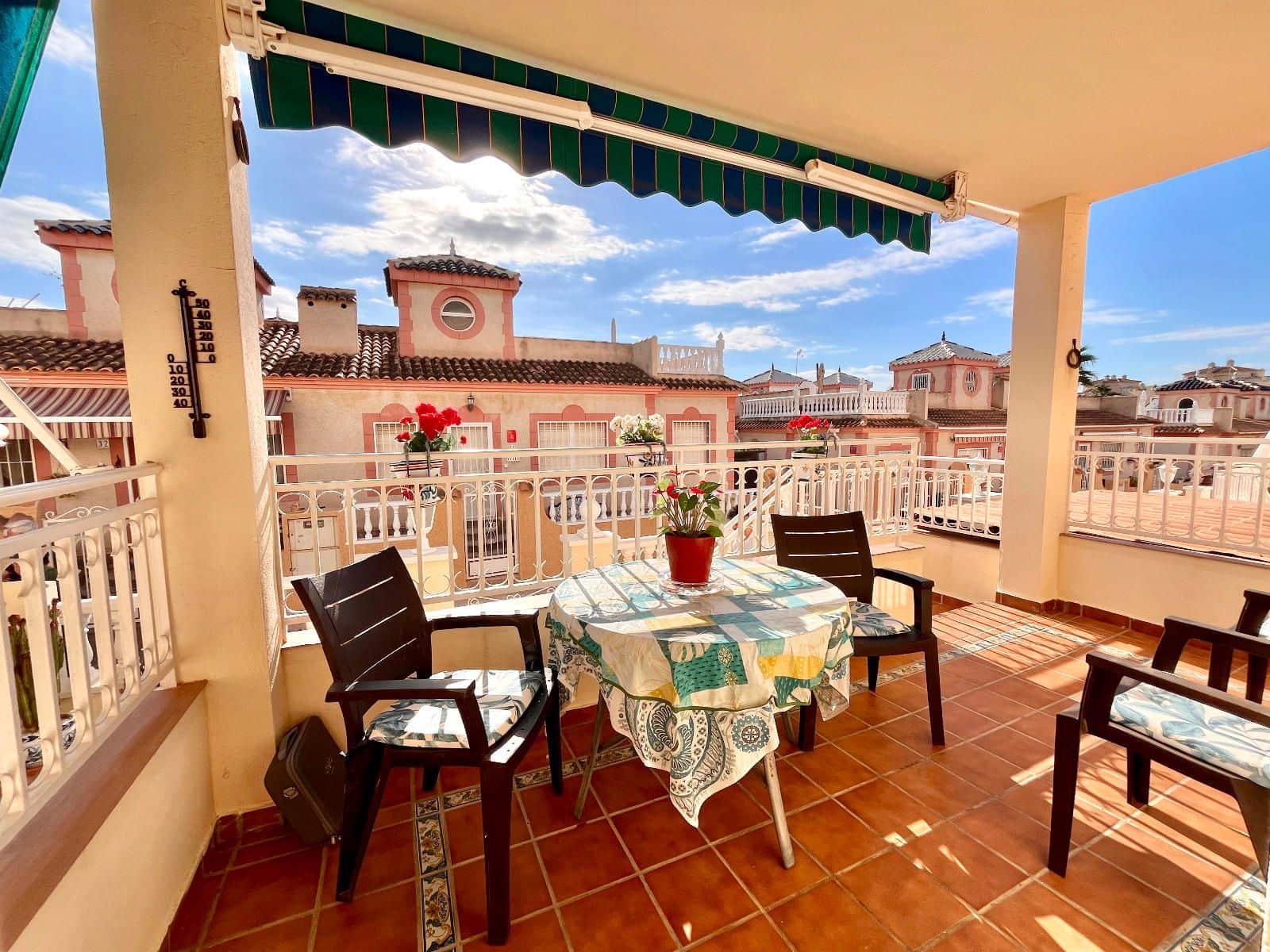 2 Zimmer Wohnung zu verkaufen in Playa Flamenca mit Pool Garage - 199.999 € (Ref: 9263784)