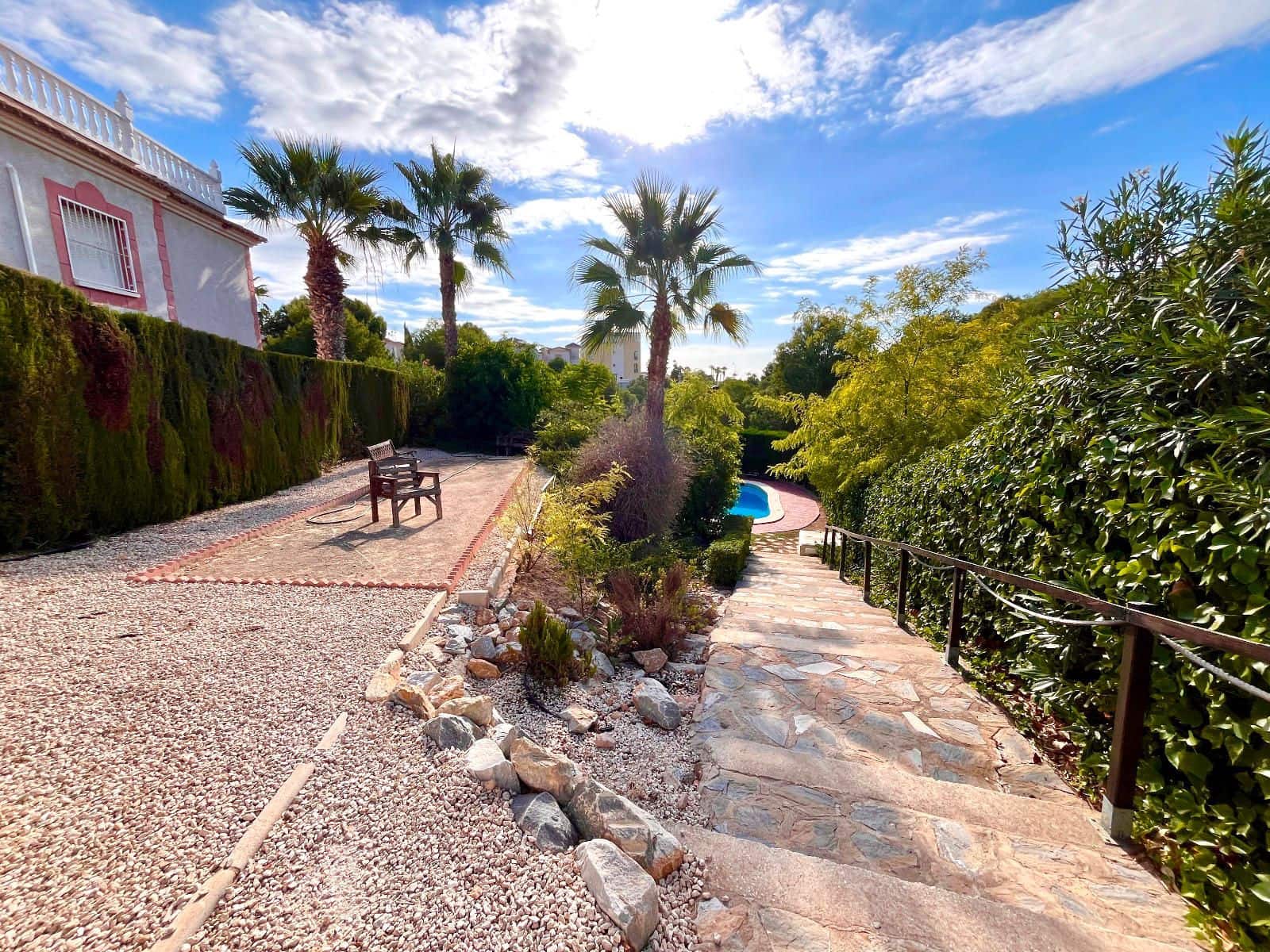 2 Zimmer Wohnung zu verkaufen in Playa Flamenca mit Pool Garage - 199.999 € (Ref: 9263784)