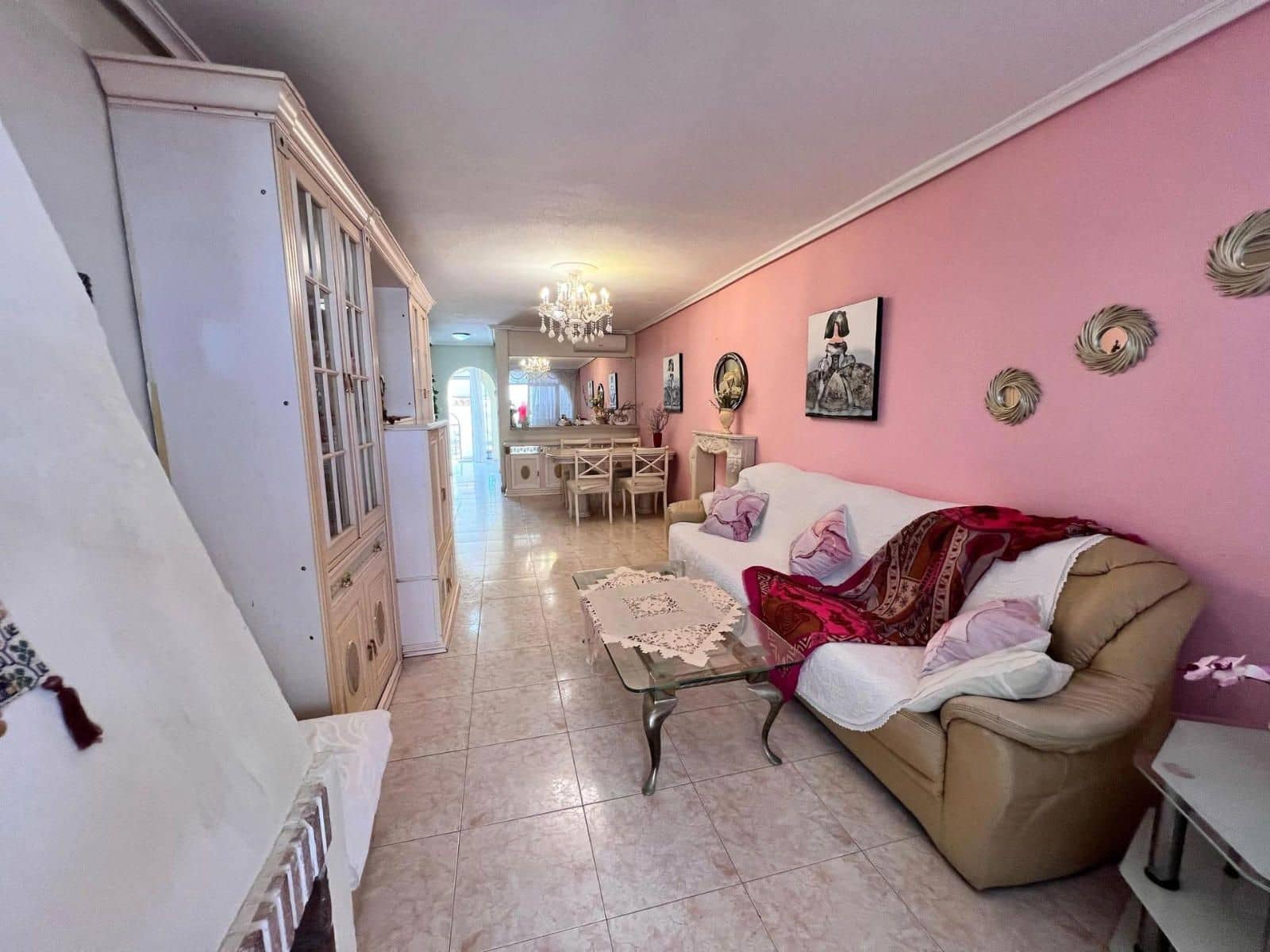 2 soverom Villa til salgs i Torrevieja med svømmebasseng - € 183 000 (Ref: 9263785)