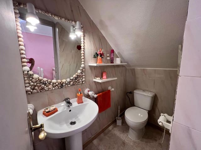 2 soverom Villa til salgs i Playa del Cura, Torrevieja med svømmebasseng - € 183 000 (Ref: 9263785)