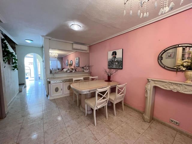 2 soverom Villa til salgs i Playa del Cura, Torrevieja med svømmebasseng - € 183 000 (Ref: 9263785)