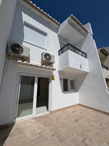 3 sypialnia Dom na sprzedaż w Los Balcones - Los Altos, Torrevieja z basenem - 229 000 € (Ref: 9263786)