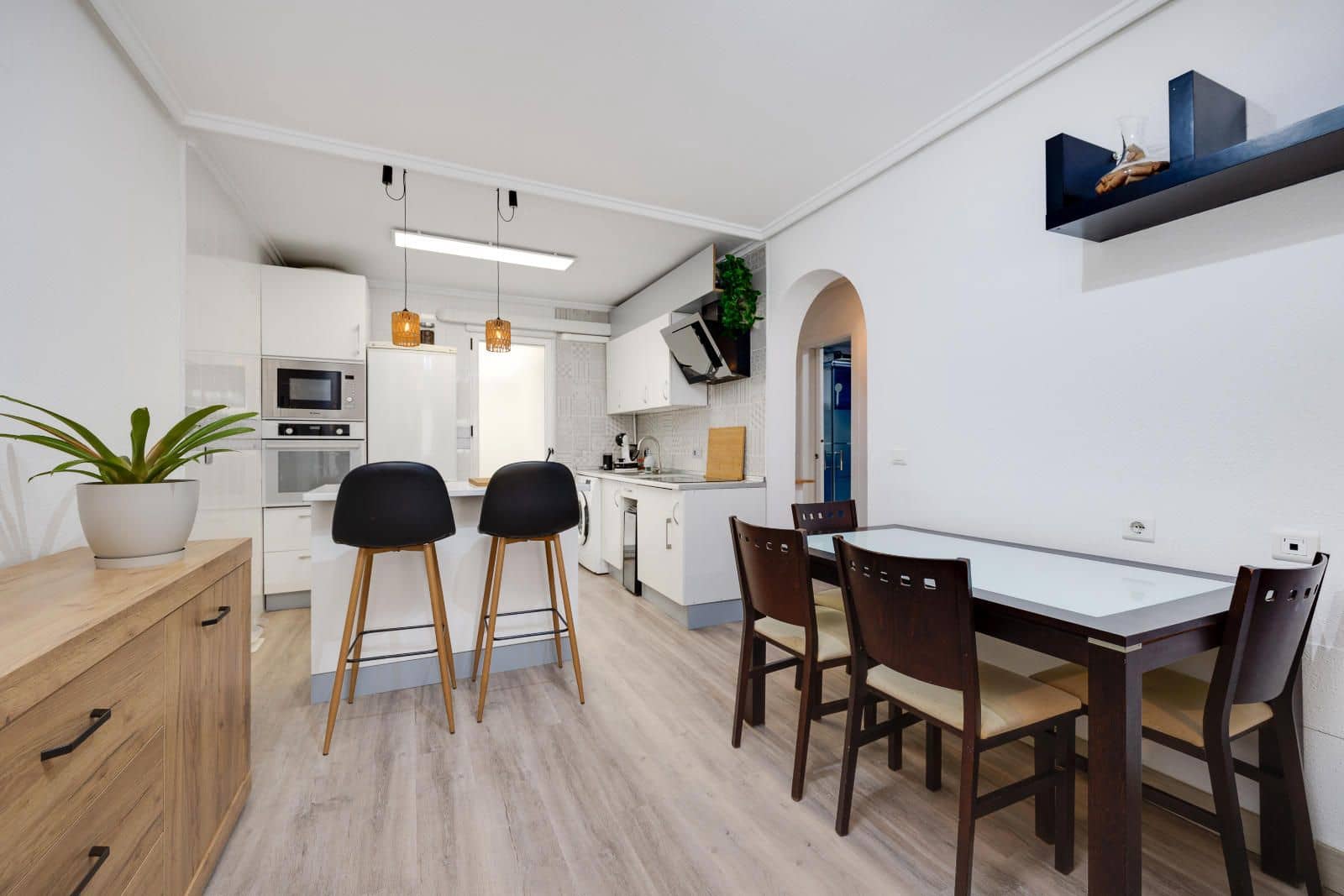 2 quarto Moradia para venda em Torrevieja com piscina - 148 000 € (Ref: 9269051)