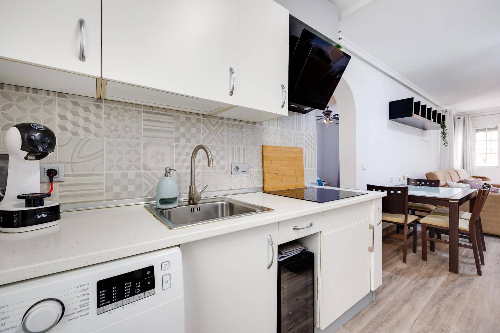 2 quarto Moradia para venda em Torrevieja com piscina - 148 000 € (Ref: 9269051)