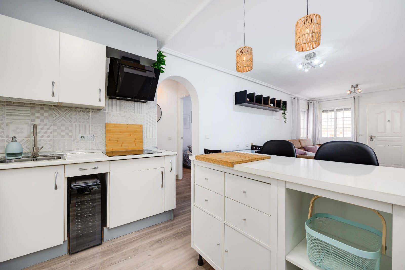 2 quarto Moradia para venda em Torrevieja com piscina - 148 000 € (Ref: 9269051)