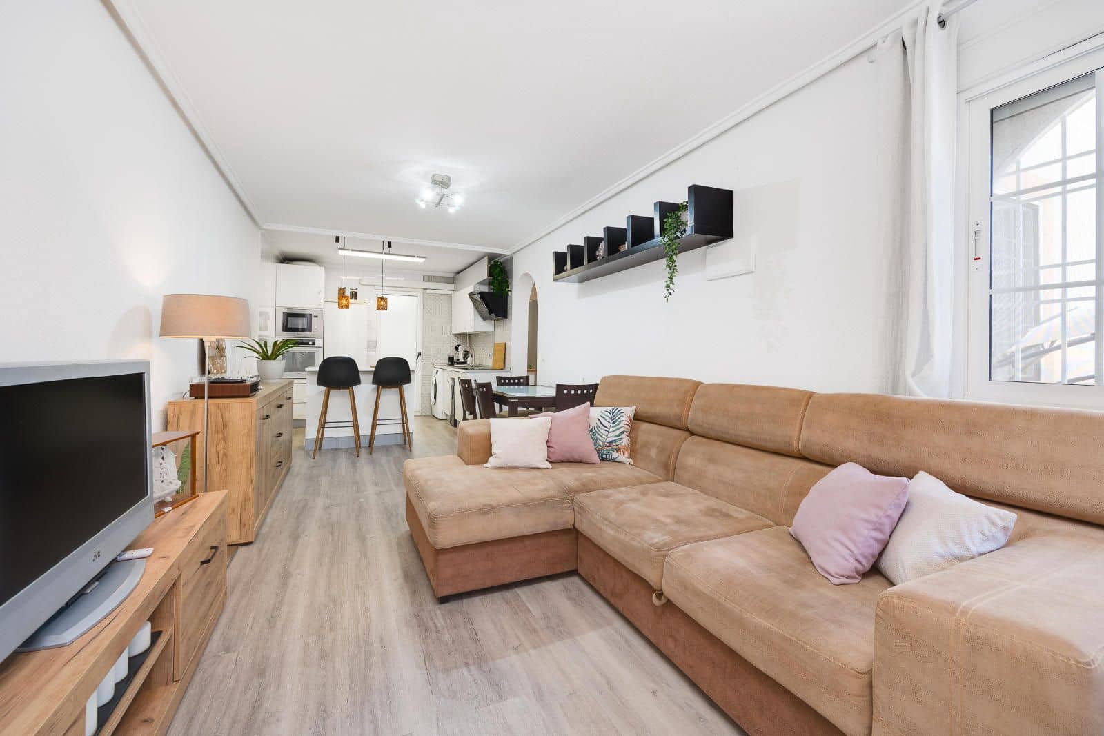 2 quarto Moradia para venda em Torrevieja com piscina - 148 000 € (Ref: 9269051)