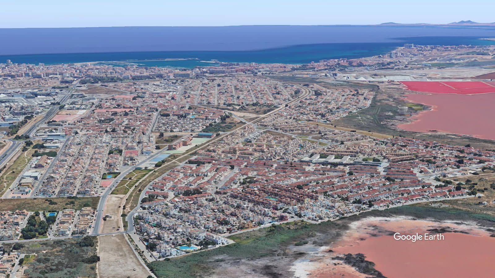 2 quarto Moradia para venda em Torrevieja com piscina - 148 000 € (Ref: 9269051)