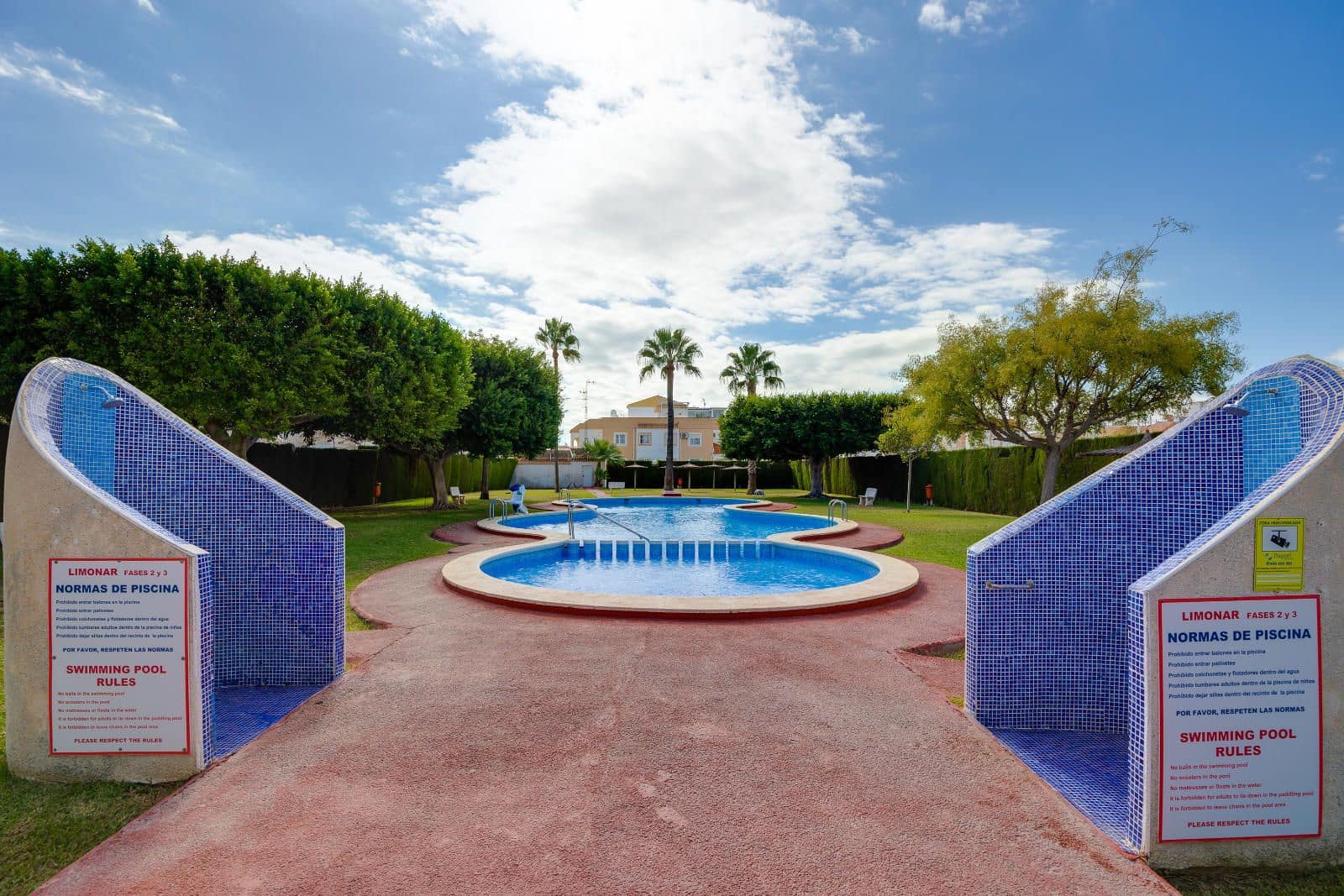 2 quarto Moradia para venda em Torrevieja com piscina - 148 000 € (Ref: 9269051)