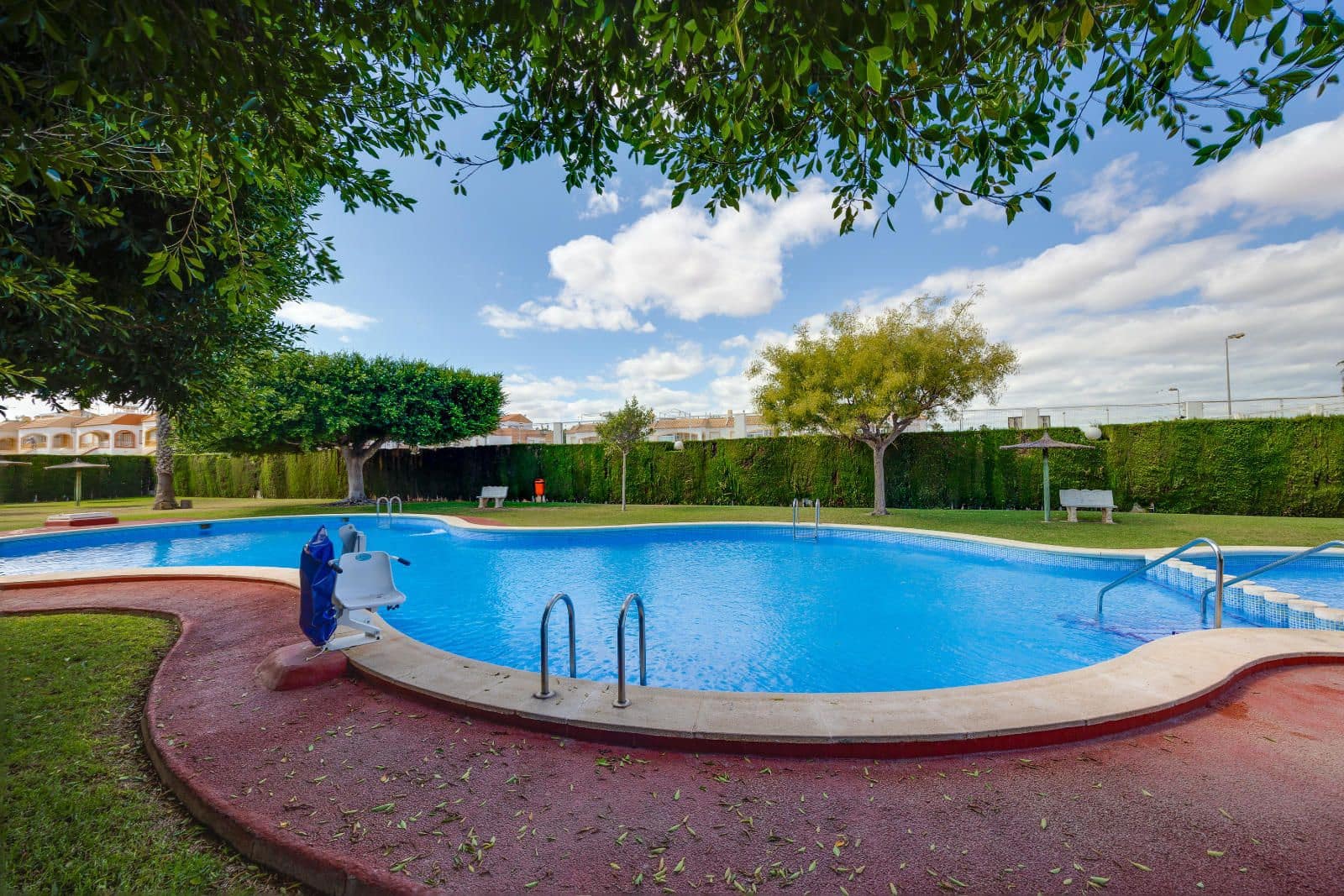 2 quarto Moradia para venda em Torrevieja com piscina - 148 000 € (Ref: 9269051)