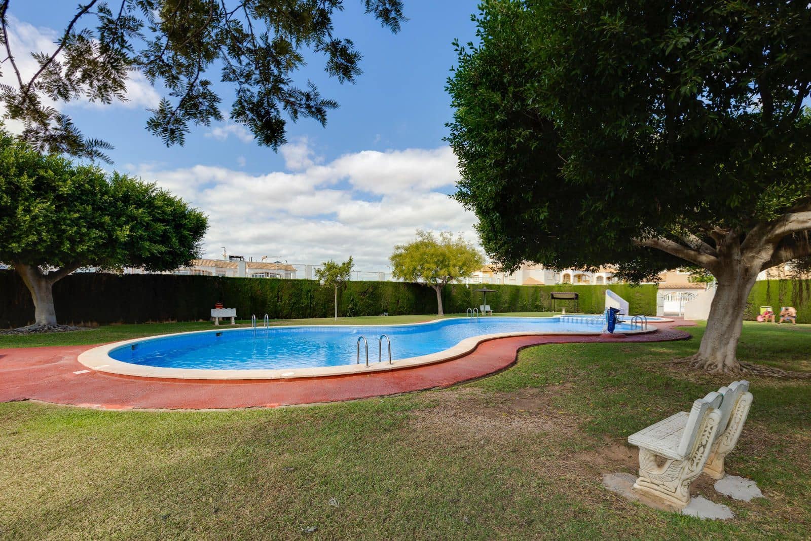 2 quarto Moradia para venda em Torrevieja com piscina - 148 000 € (Ref: 9269051)