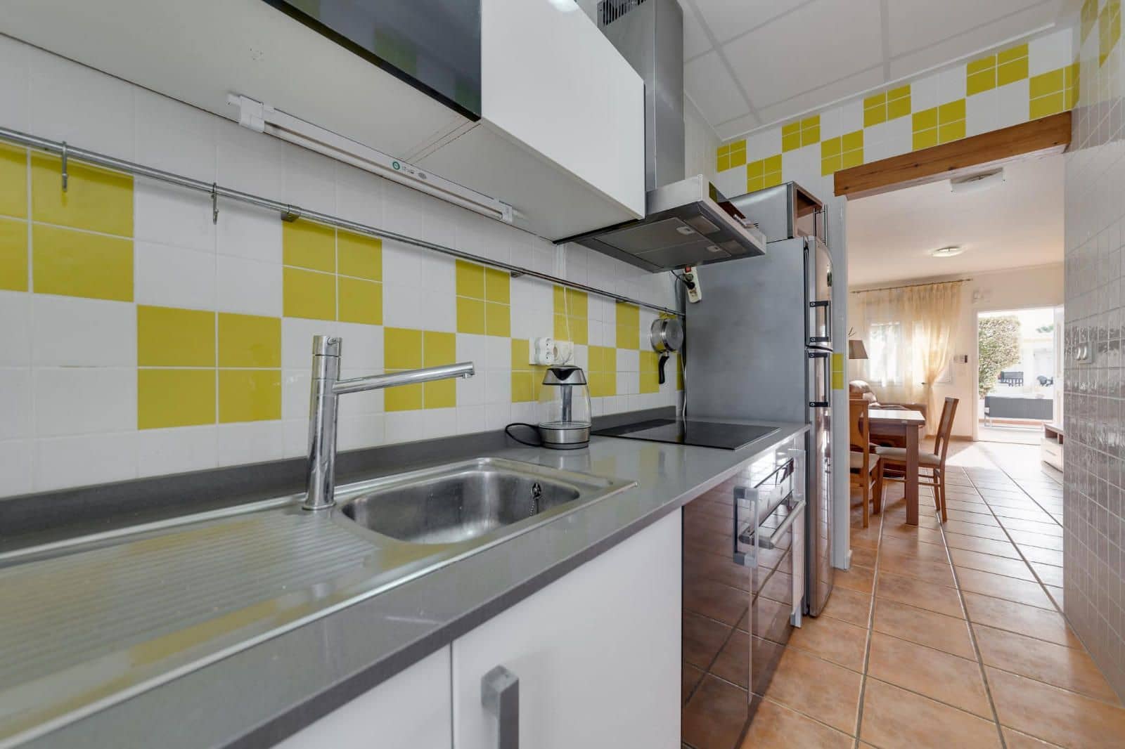 3 slaapkamer Huis te koop in Pilar de la Horadada met zwembad garage - € 235.000 (Ref: 9270385)
