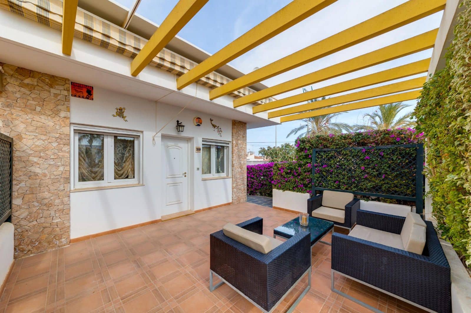 3 slaapkamer Huis te koop in Pilar de la Horadada met zwembad garage - € 235.000 (Ref: 9270385)