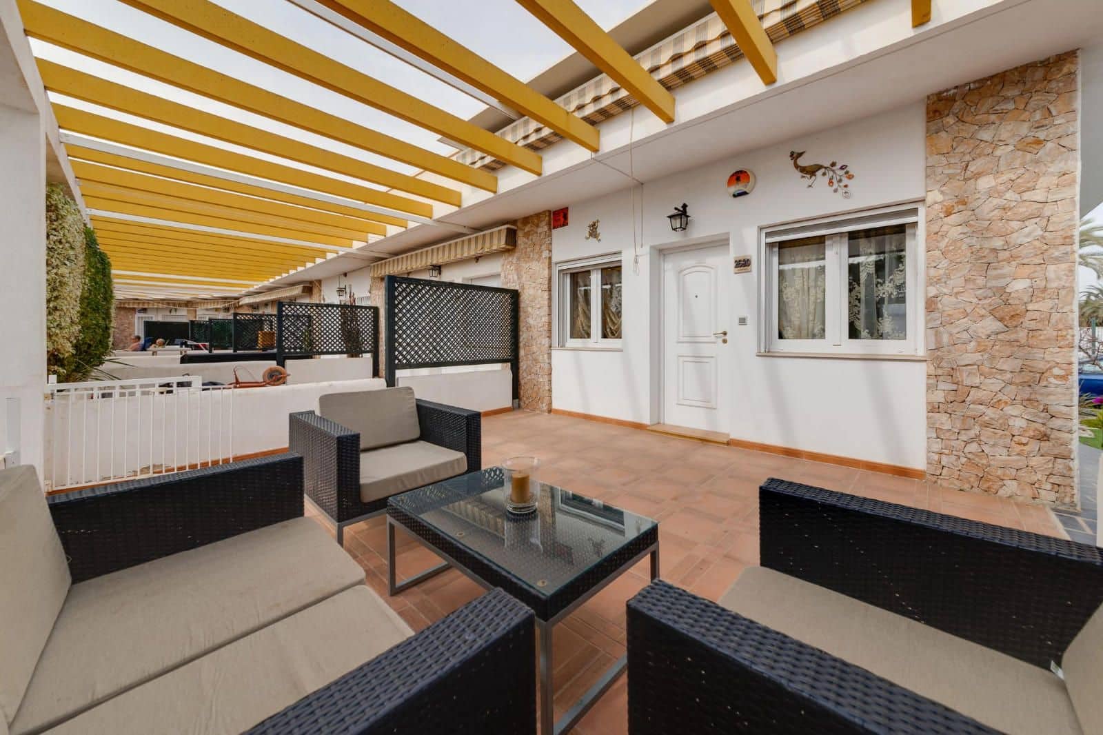 3 slaapkamer Huis te koop in Pilar de la Horadada met zwembad garage - € 235.000 (Ref: 9270385)