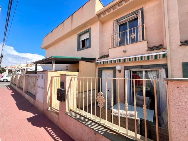 2 bedroom Townhouse for sale in Los Europeos, Torrevieja with garage - € 254,000 (Ref: 9271391)