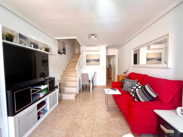 2 bedroom Townhouse for sale in Los Europeos, Torrevieja with garage - € 254,000 (Ref: 9271391)