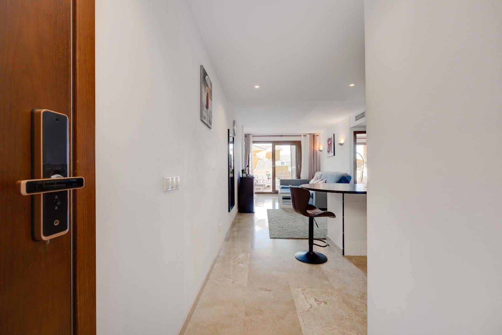 2 Zimmer Wohnung zu verkaufen in Orihuela Costa mit Pool - 282.000 € (Ref: 9271392)