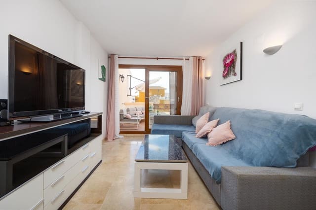 2 Zimmer Wohnung zu verkaufen in Orihuela Costa, Orihuela mit Pool - 282.000 € (Ref: 9271392)
