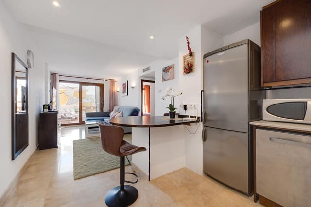 2 Zimmer Wohnung zu verkaufen in Orihuela Costa, Orihuela mit Pool - 282.000 € (Ref: 9271392)