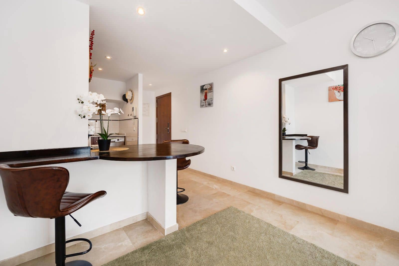 2 Zimmer Wohnung zu verkaufen in Orihuela Costa mit Pool - 282.000 € (Ref: 9271392)