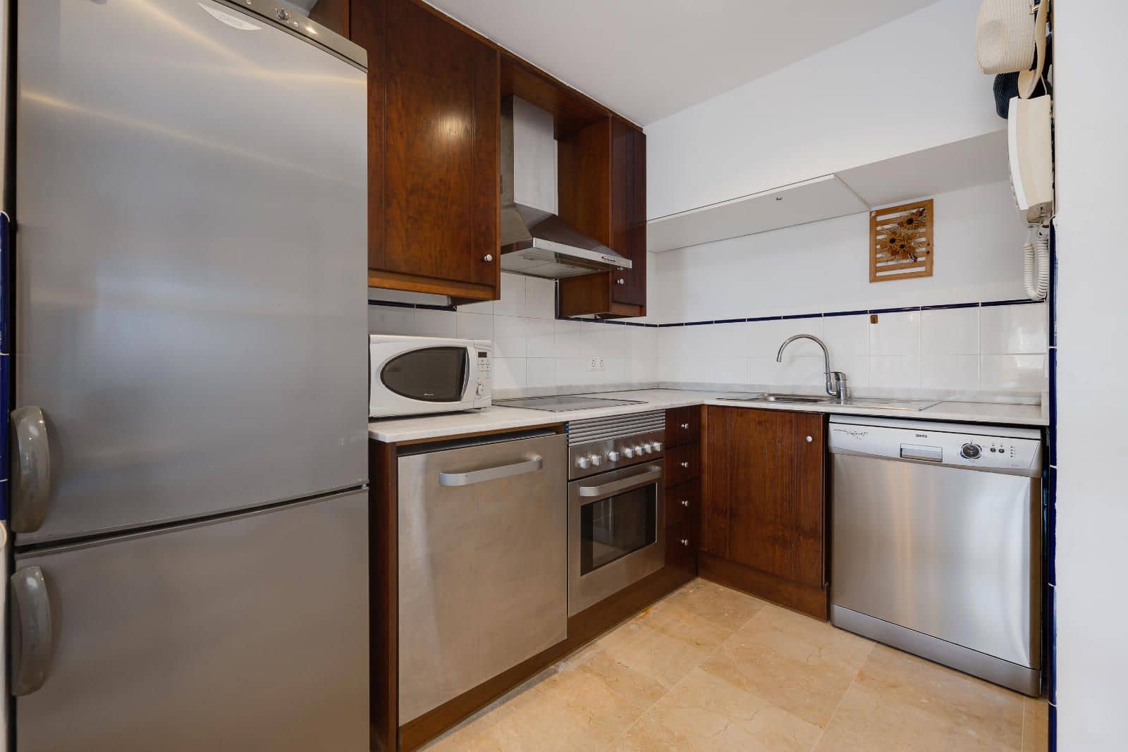 2 Zimmer Wohnung zu verkaufen in Orihuela Costa mit Pool - 282.000 € (Ref: 9271392)